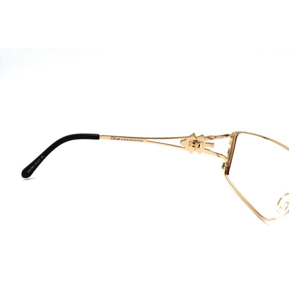 Diva by Eastern States 4191 C.100-125 57-16mm Sunglasses FRAMES ONLY - GOOD main image 10